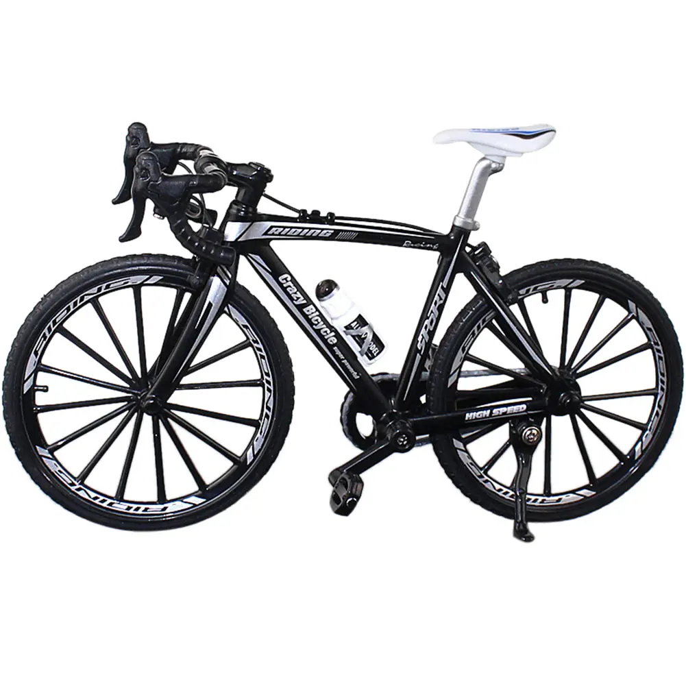 Классический гоночный цикл детский домашний мини подарок коллекция