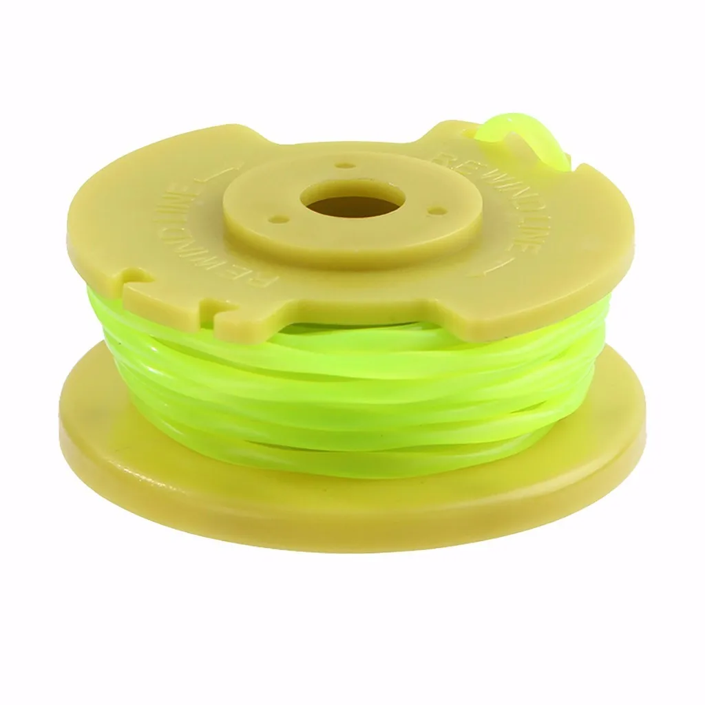 38 # Pro для Ryobi One Plus Ac80rl3 Oem .080 дюймовая витая линия и замена катушки беспроводных