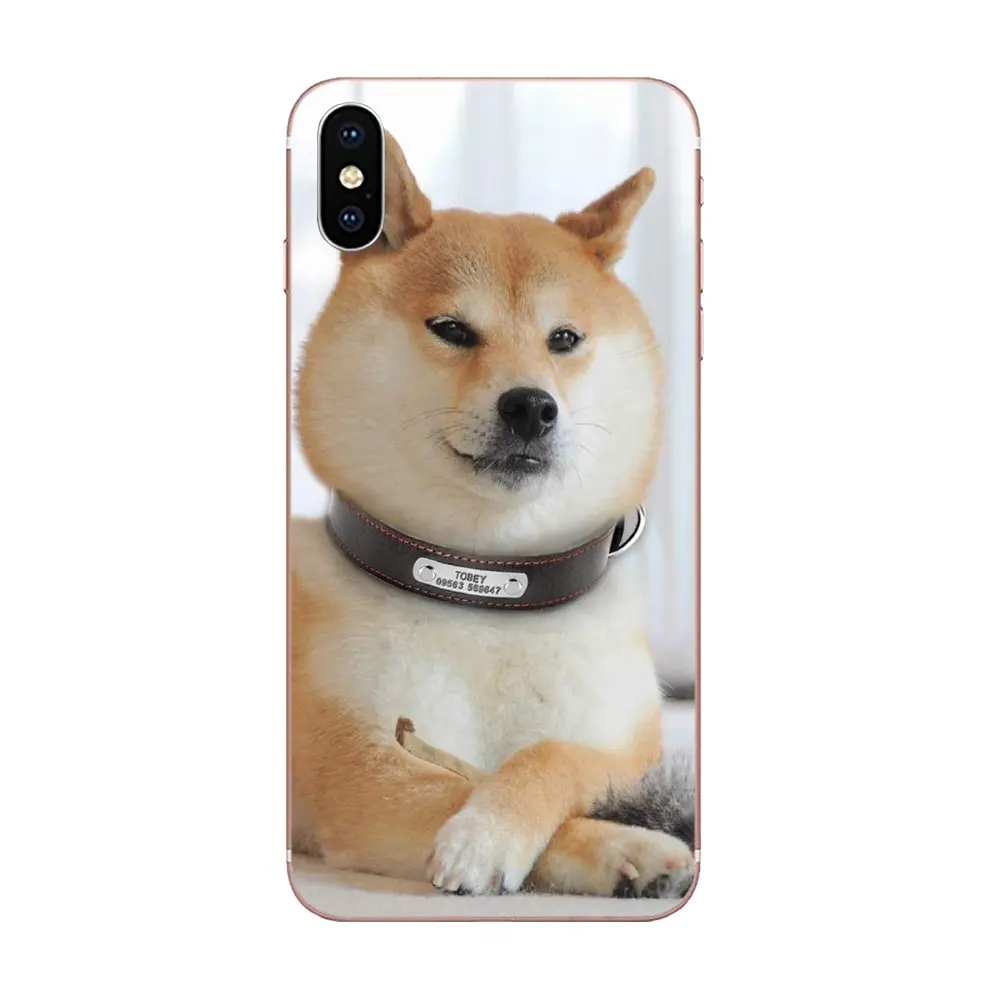 Прекрасный Животные собака дрова для Galaxy Alpha Note 10 Pro A10 A20 A20E A30 A40 A50 A60 A70 A80 A90 M10 M20 M30