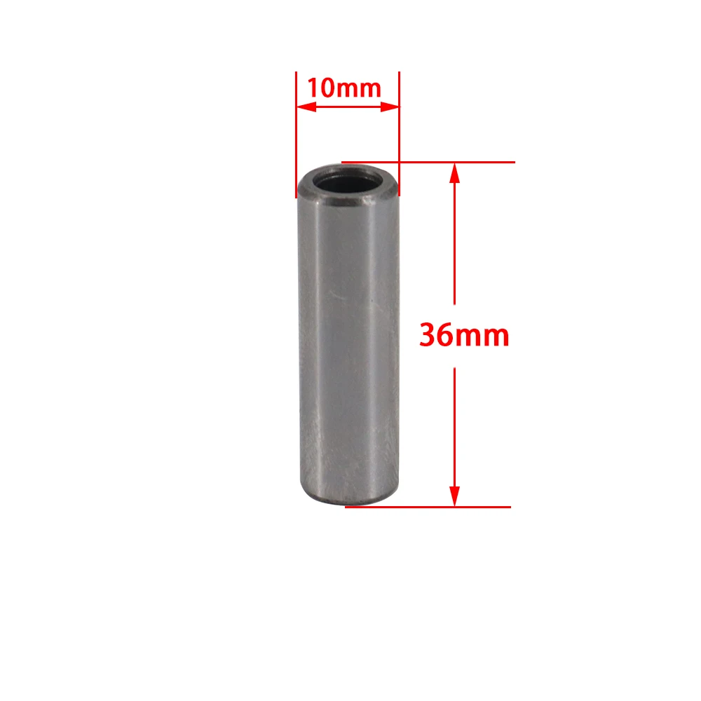 Детали для 2-тактного двигателя воздушного охлаждения поршень 44 мм 10 комплект