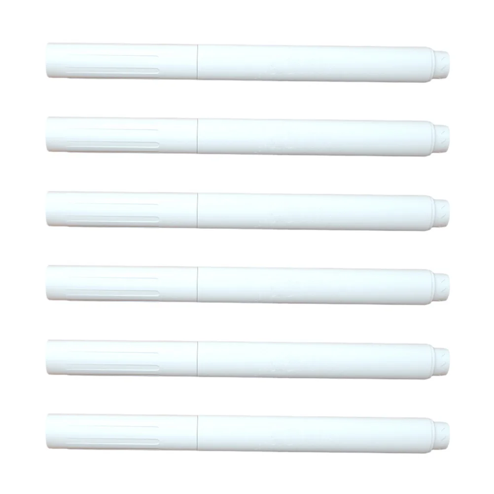 

6Pcs Marker Pens Skin Marker Pens for Tattoos Using Tattoos Locating Pens