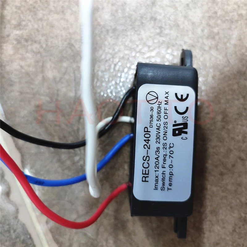 Electronic Centrifugal Switch Single-phase Motor Intelligent Starter RECS-205P RECS-220P RECS-240P 30A 60A 120A 220V | Обустройство