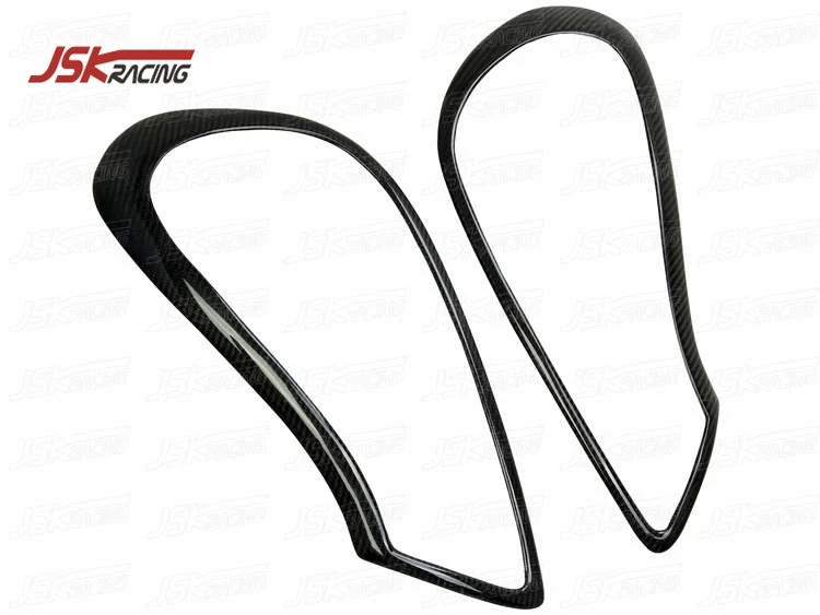 2008-2010 CARBON FIBER EYELIDS FOR PORSCHE CAYENNE 957(JSKPCCY04002) | Автомобили и мотоциклы
