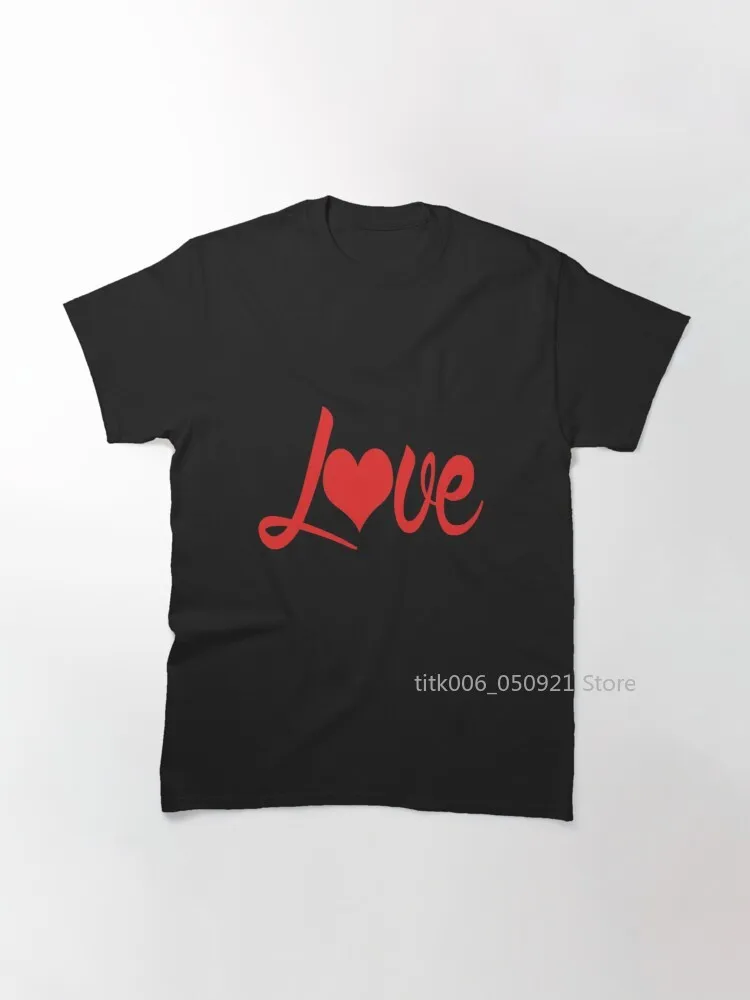 

Love Classic T-Shirt
