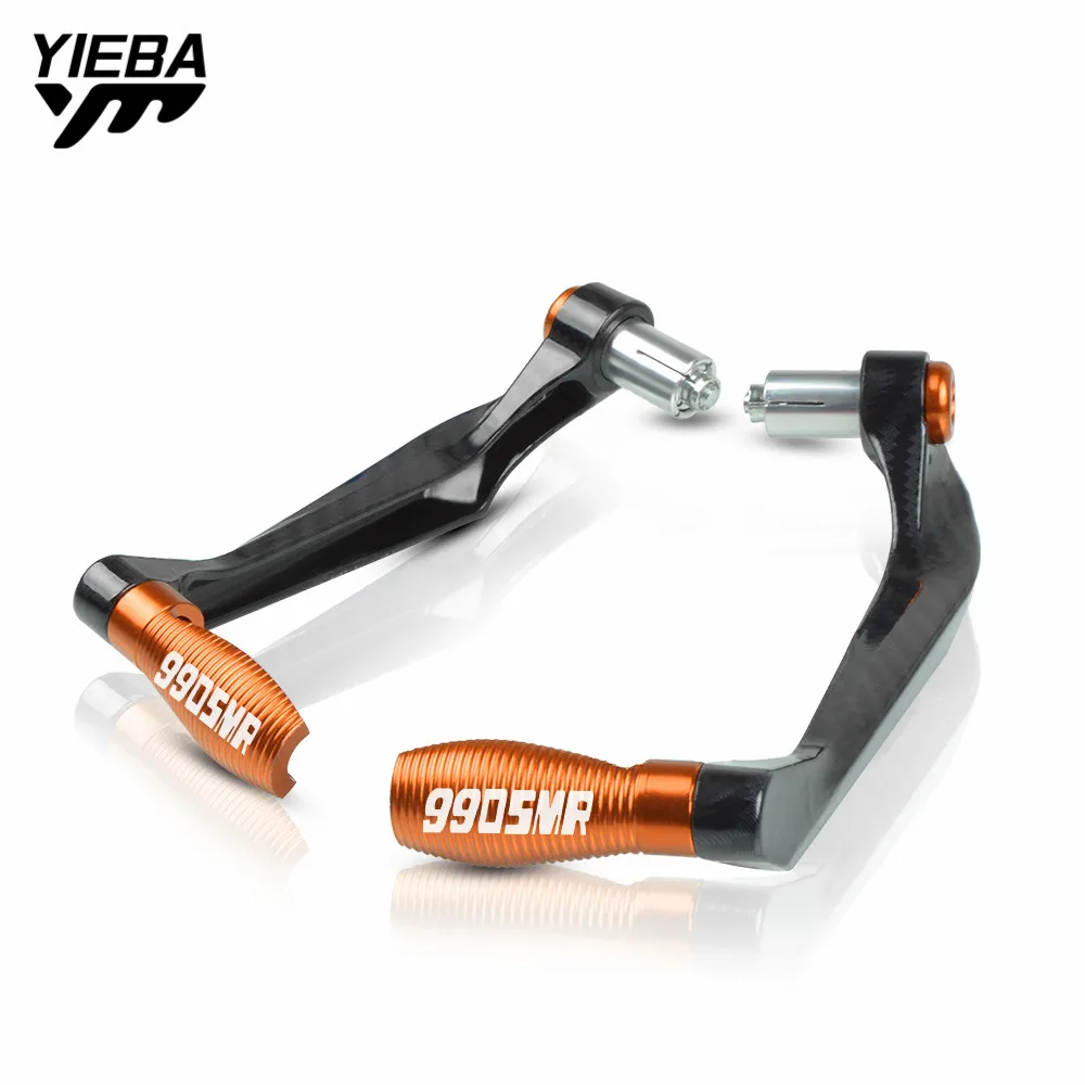 

For 900SMR 950 SMR 2005-2020 2007 2019 22mm Motorcycle Accessories Handle bar Grips End Brake Clutch Lever Protection Guard