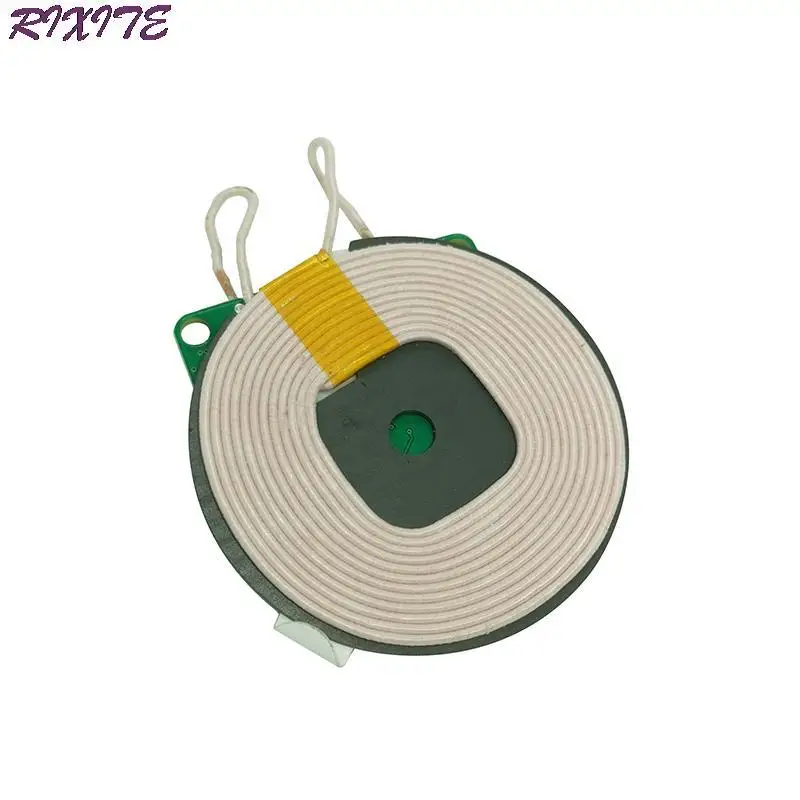 20w high power 5v 12v fast charging wireless charger transmitter module type c usb coil qi universal for car phone battery free global shipping