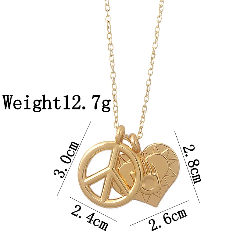 

Comics JOJOS Bizarre Adventure Heart Pendant Necklace Kuujou Joutarou Men Women Cosplay Props Costume Jewelry