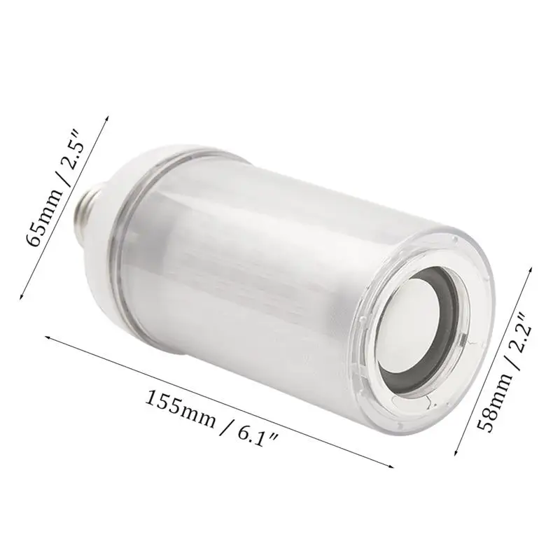 

Lectrical Smart LED Keys Musical Colorful Flame LED Flame Effect Light Decorative Night Light Vintage Atmosphere Decor Lighting