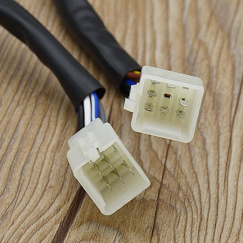 Руль левый правый боковой переключатель управления для Yamaha сигнала