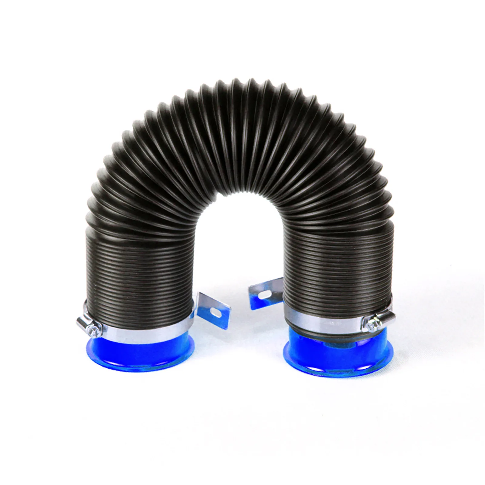 Автомобильный впускной шланг двигателя турбо Регулируемая 76 мм умная трубка с