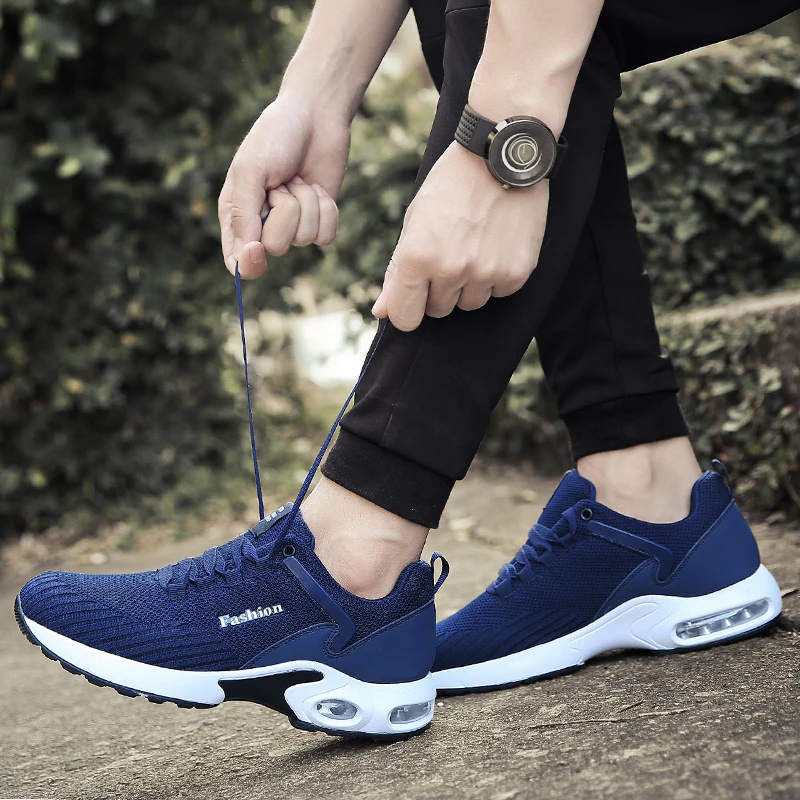 Женская Повседневная Уличная обувь дышащие кроссовки Мужская модная для