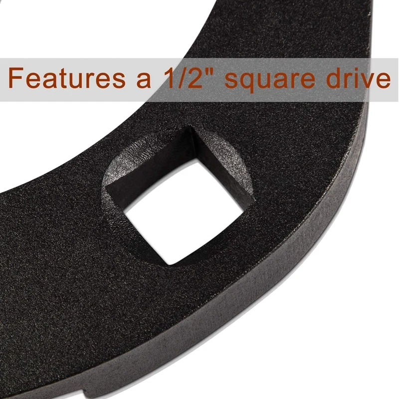 

1 Pieces 7463 Small Universal Gland Wrench Compatible with OTC 7463 Fits Gland Nuts From 1 to 3-3/4inch