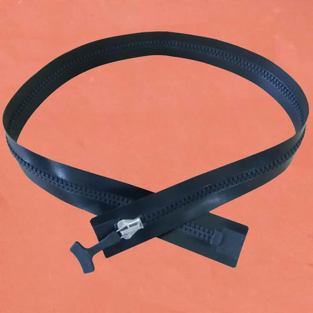 Индивидуальная Водонепроницаемая рельефная молния для байдарки гибкая сухая