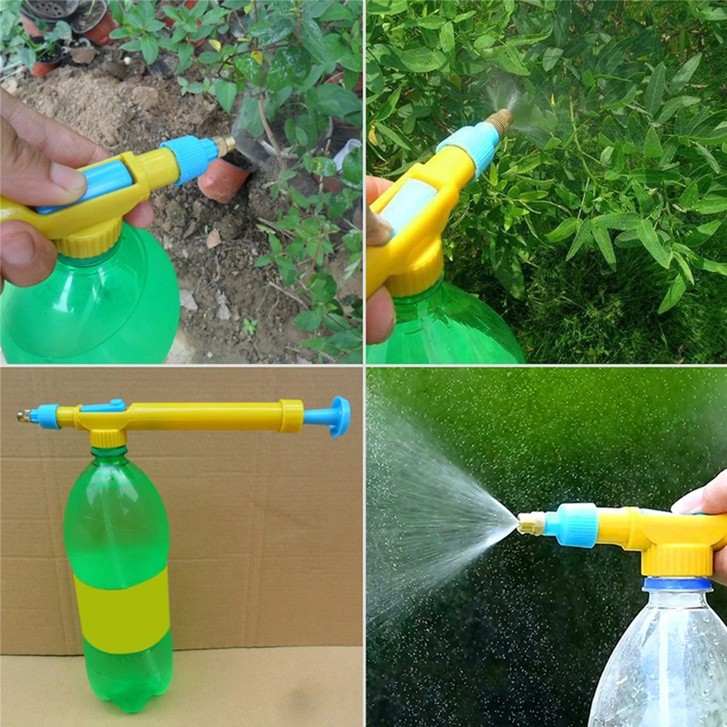 Опрыскиватель для садовой фермы пластиковая тележка бутылок питья сока | Дом и