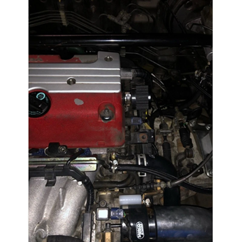 25 мм Универсальный автомобильный воздушный фильтр масло холодный впускной