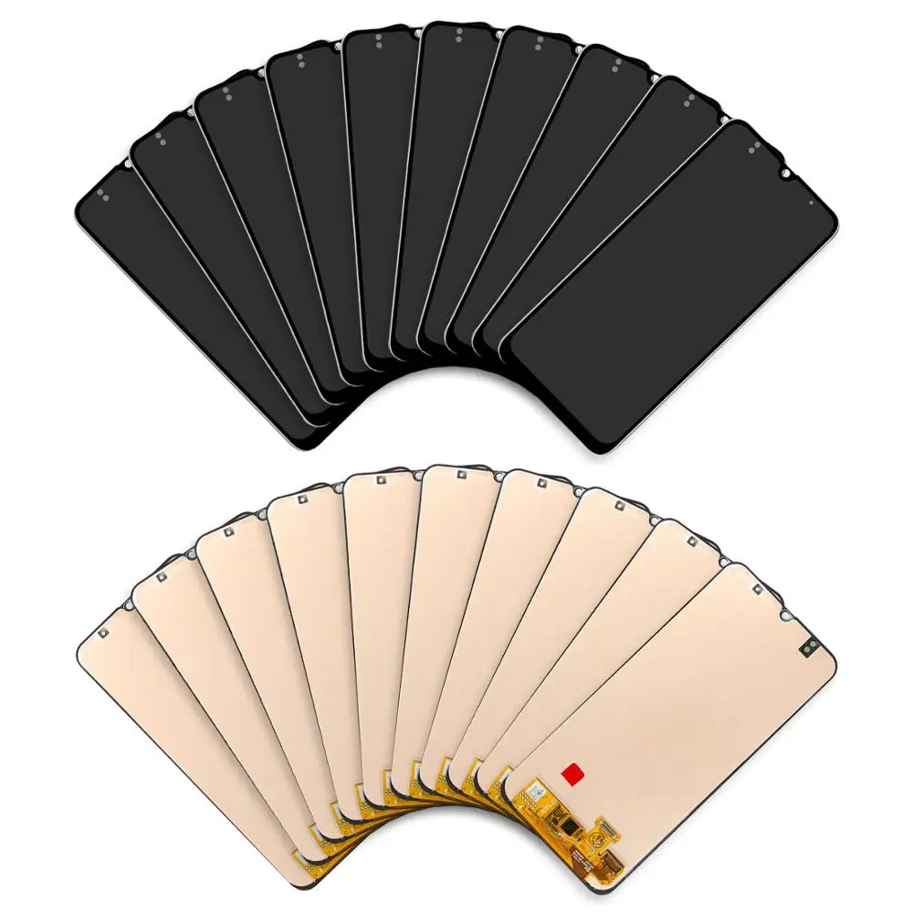 

5/10 шт. Incell TFT для Samsung Galaxy A30S A50S lcd A307F A307G A307FN A507F ЖК-дисплей и сенсорный экран дигитайзер в сборе