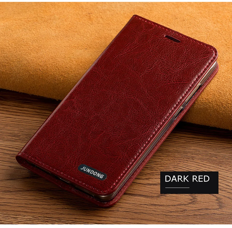 Чехол с откидной крышкой для Xiaomi mi 8 9 se 9T A1 A2 A3 lite для Red mi Note 4X5 6 7 8 Pro для Max 3 mi x 2s 3 Y3 Poco F1 масляной восковой кожи