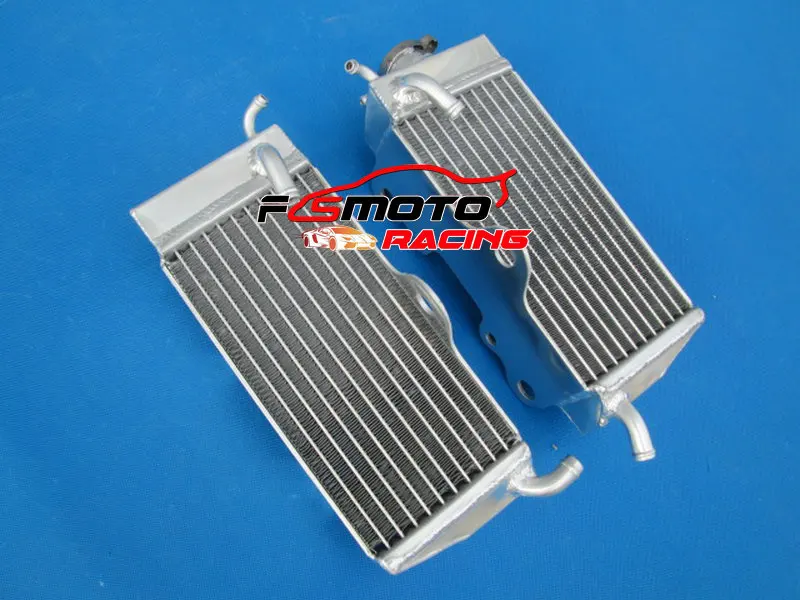 Алюминиевый радиатор охлаждения для HONDA CR125 CR 125 R 1985 1986 85 86