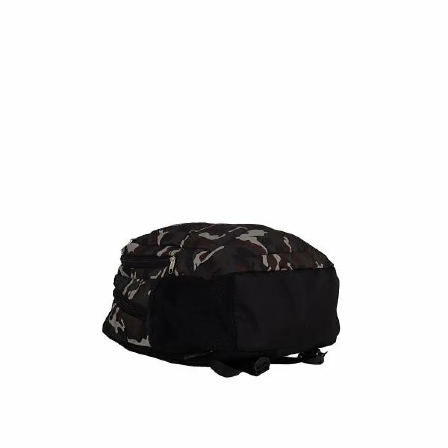 

Unisex Sport bag BENETTON 96062 camouflage fabric backpack Very colorful 2021 Fashion