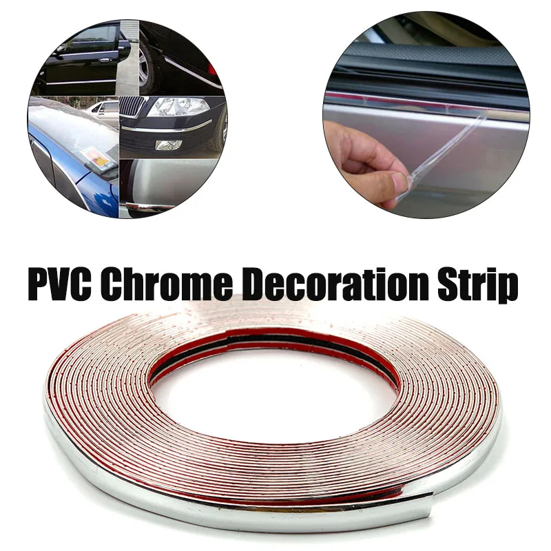 Автомобильные аксессуары хромированная полоса кузова для LADA Vesta Granta 1300 Niva Samara Signet