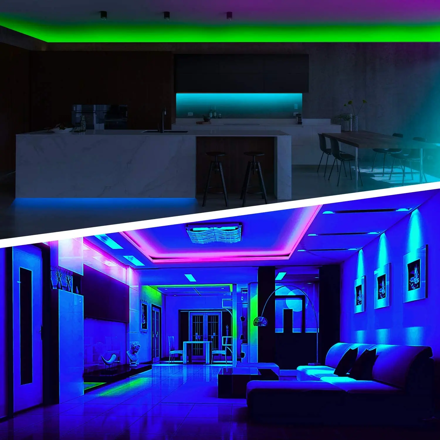 

Bluetooth s 20 RGB 5050 SMD RGB 5 10 AC/DC 12V