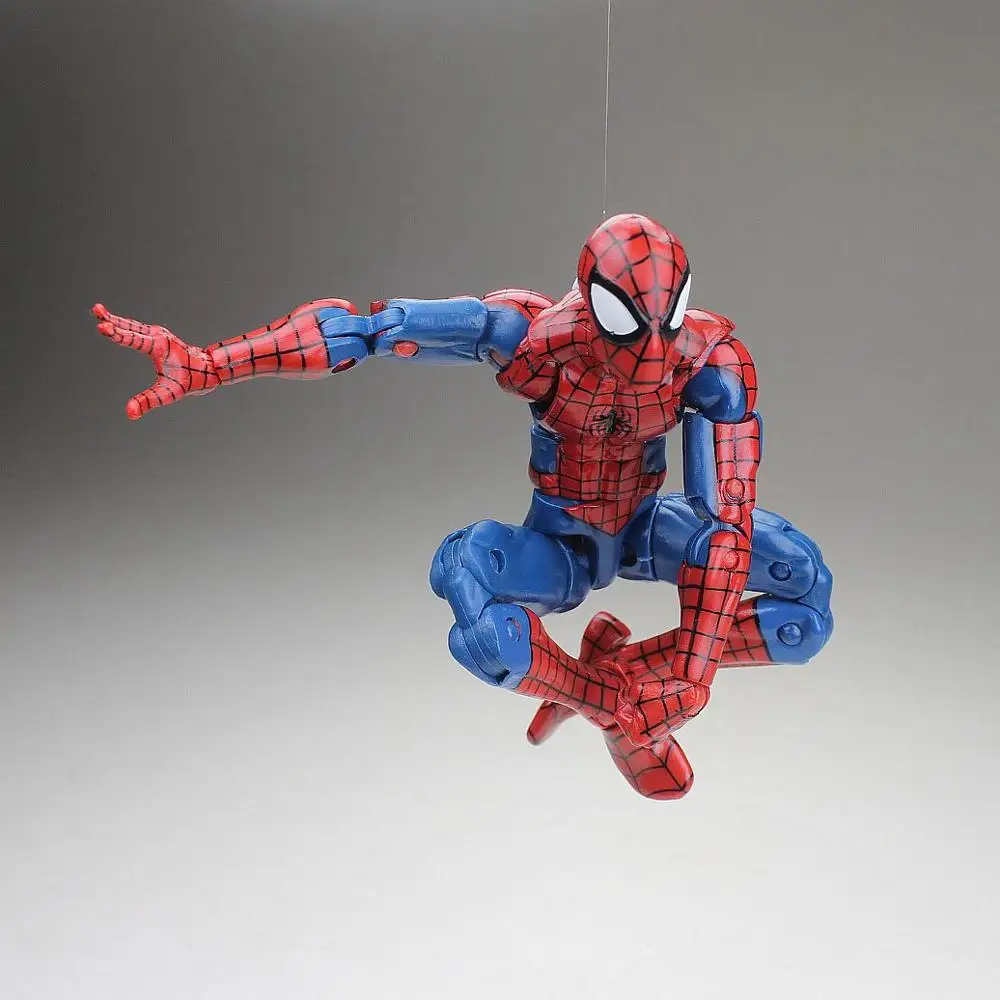 Мл легенды бесконечная серия пицца паук Spidey Homecoming все новые разные 6 "свободные