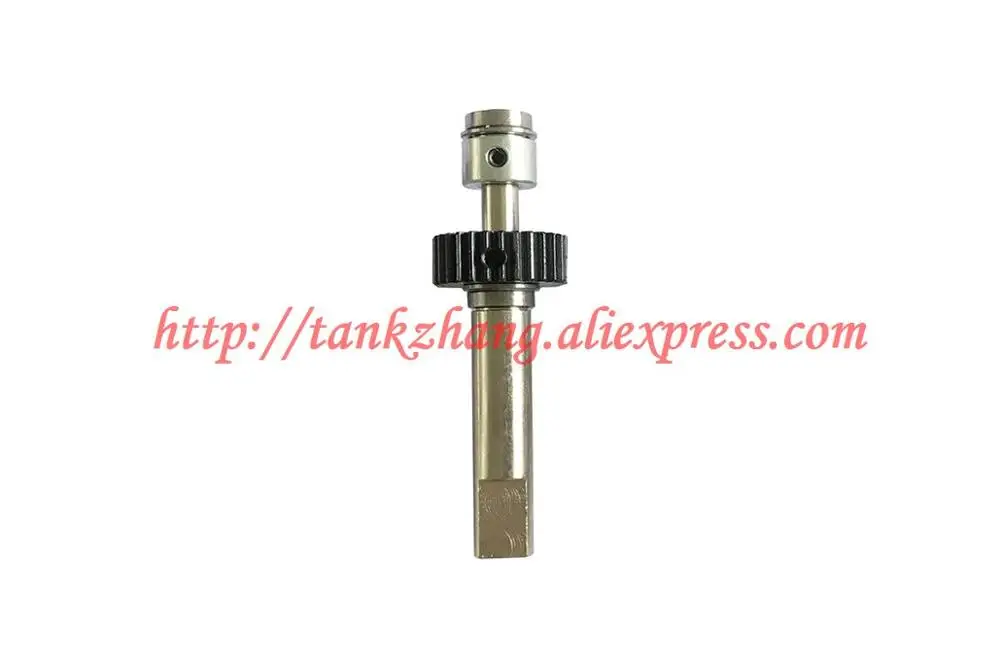 HENGLONG 1:16 RC tank 1/16 запасные части No. Power alloy gear приводной вал подшипник версия|Детали и