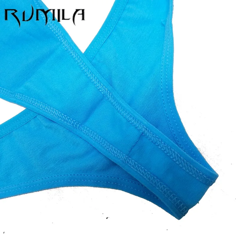 Женские хлопковые сексуальные стринги нижнее белье трусики трусы для женщин с