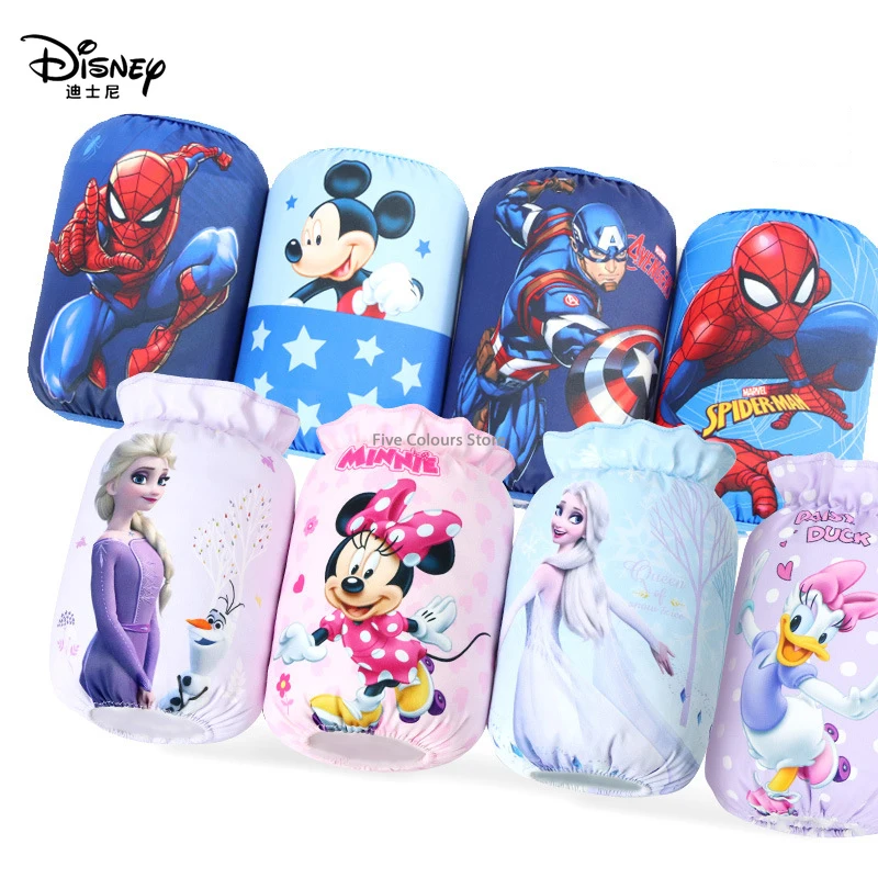 

Disney Children's Baby Summer Waterproof Sleeve Kid Learning Anti Fouling Durable Kid Men and Women Children Autumn Winter Guard