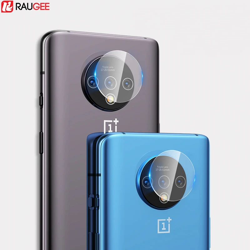 2 шт. пленка для объектива Oneplus 7 t Защитная камеры из закаленного стекла Pro One Plus
