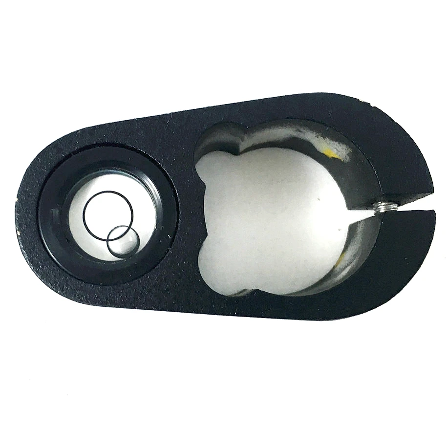 2020 новинка цельнометаллическая флакон с держателем подходит для любого полюса