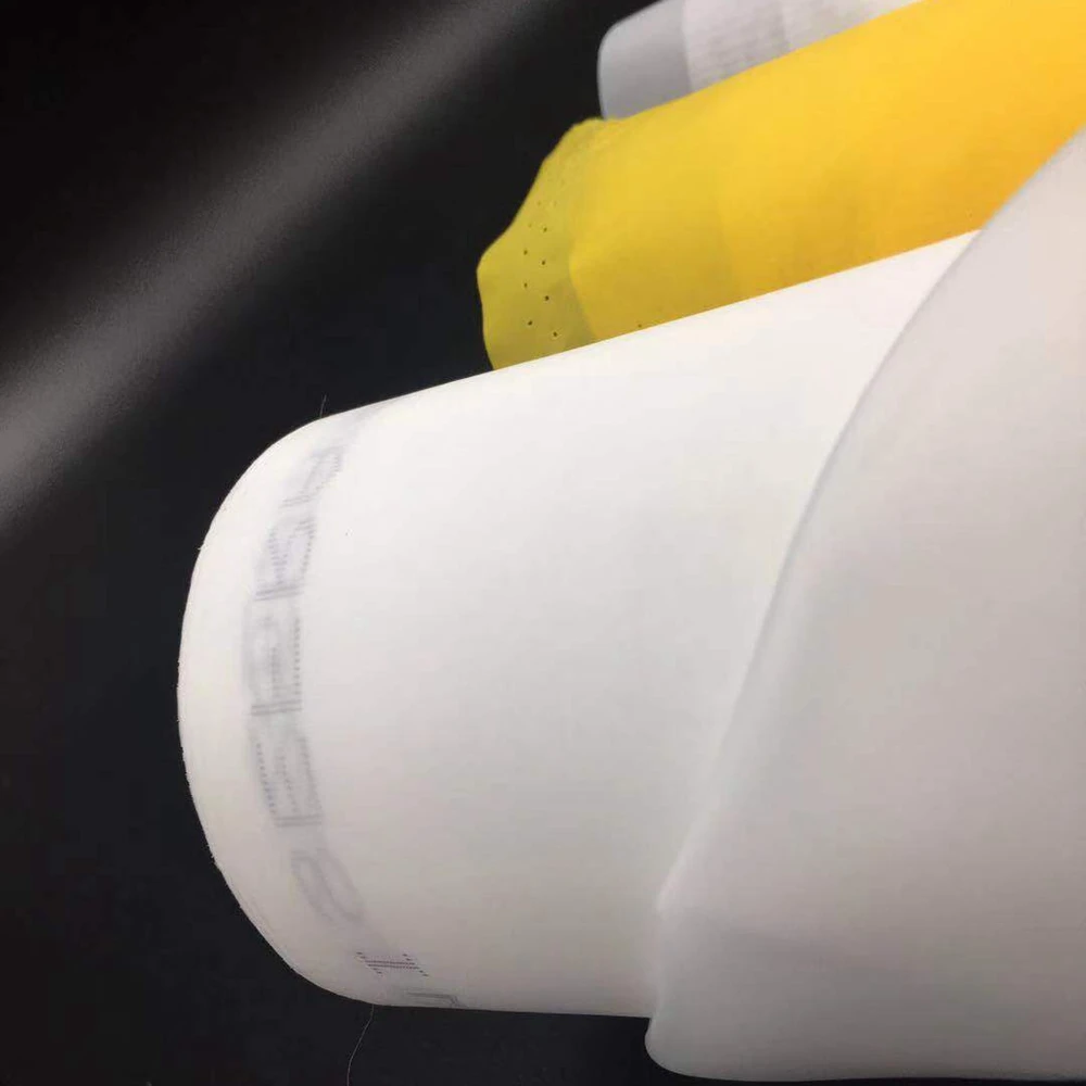 Сетка для трафаретной печати полиэстера ширина 127 см сетка 32T/39T/47T/53T/62T/72T/80T 80 200M 1