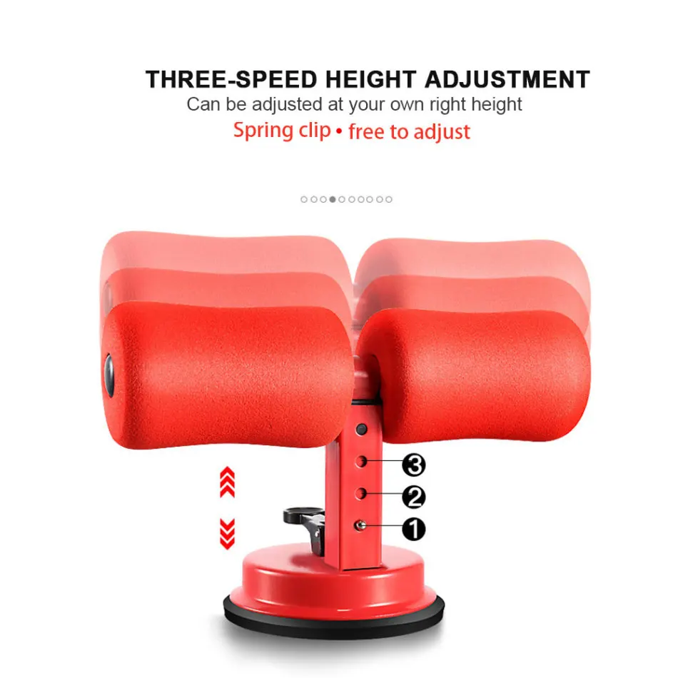 Поджимная штанга поджимное устройство для тренировки мышц портативное