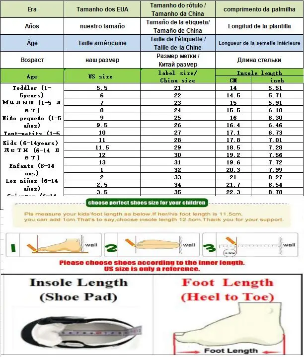 

Toddler Shoes Winter Warm Cotton Kids Shoes for Girl Sneakers Soft Bottom Baby Girl Princess Shoes Size 21-35 SZ318