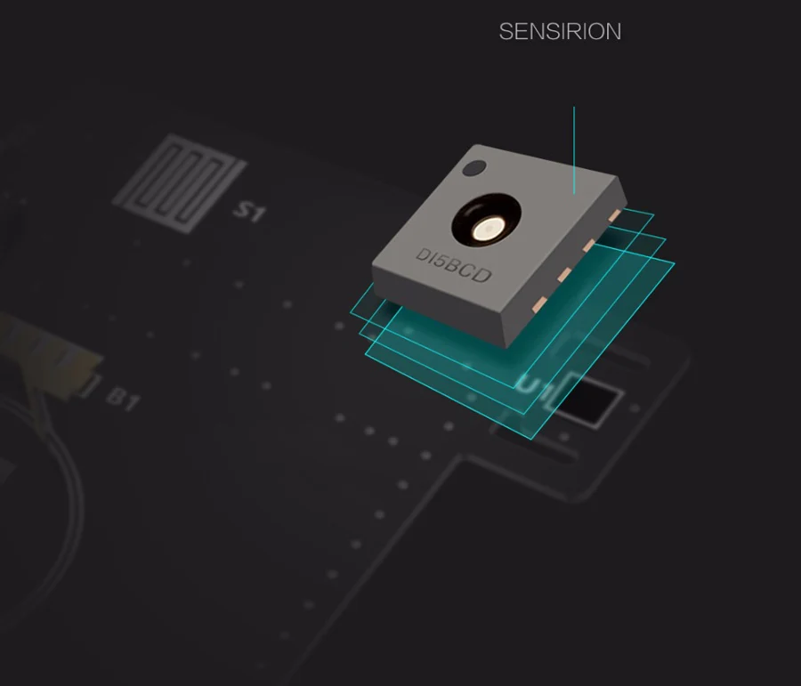 Xiaomi Mijia Крытый Термогигрометр цифровой термометр Метеостанция смарт электронный датчик температуры и влажности Измеритель влажности