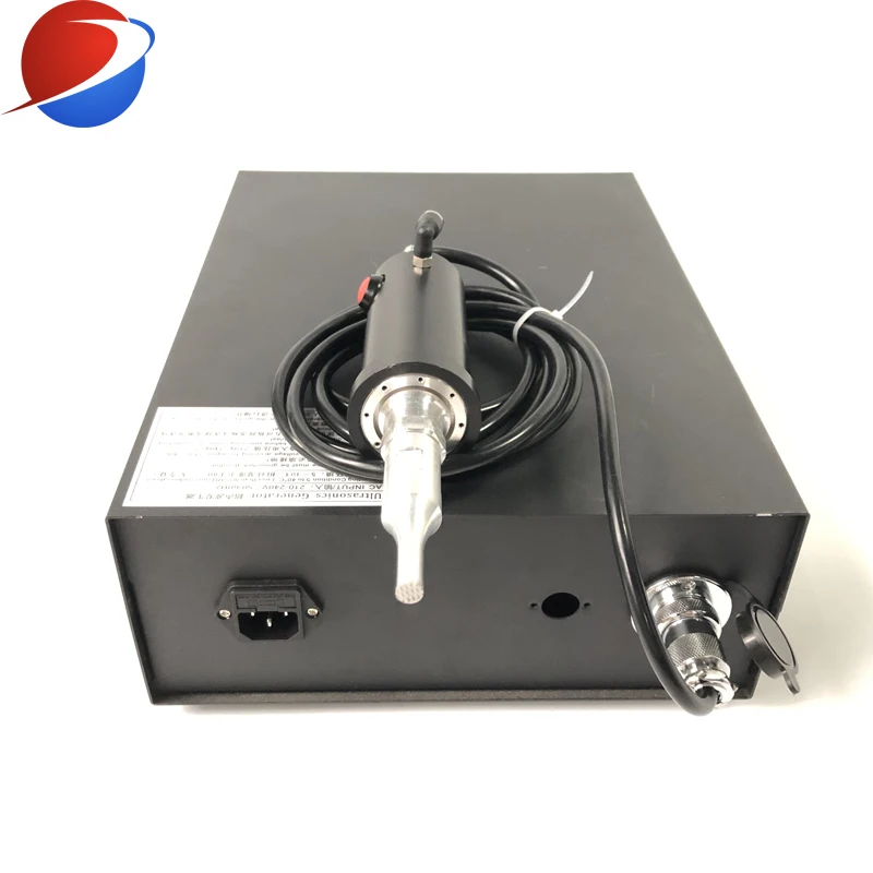 FPM ультразвуковой нетканый аппарат для точечной сварки N95 маски 28k генератор и