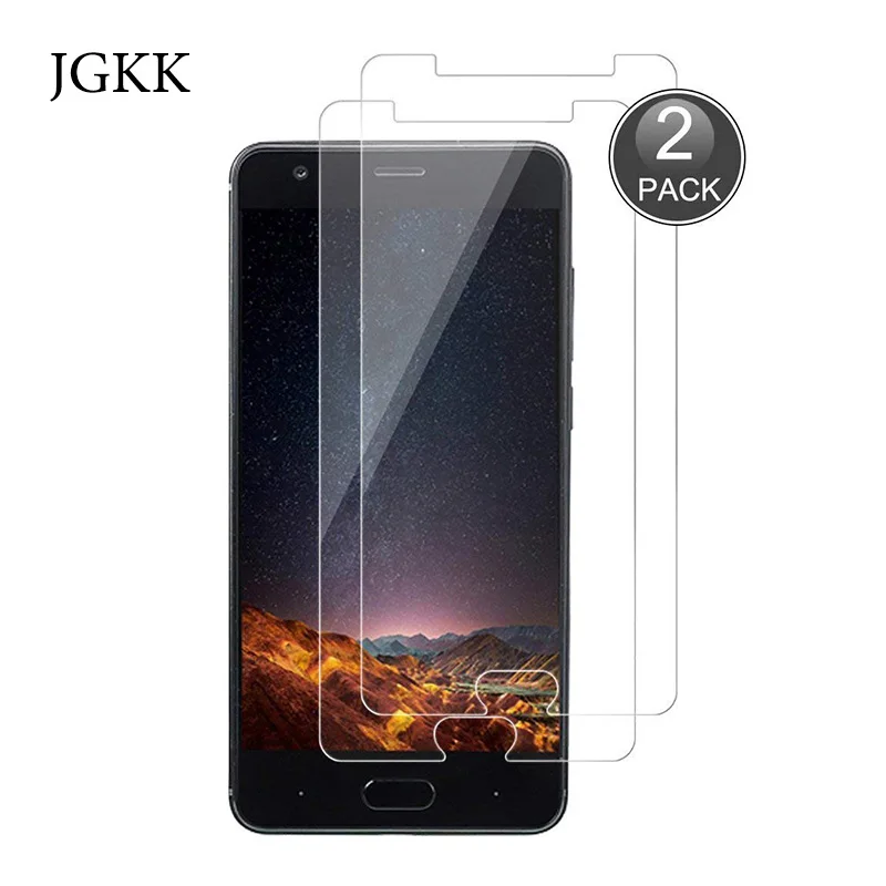 Закаленное стекло Для Doogee X10 X11 X20 X20L X30 X30L X60L X70 X80 защитная Пленка X50 X53 X55 X5 Max 2 шт. |