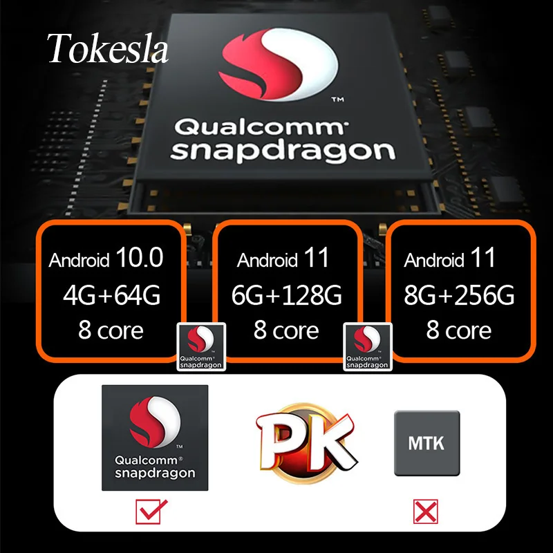 tokesla car radio multimedia player for benz c class w205 glc x253 w446 video anto android 11 gps navigation dvd automotivo 5g free global shipping