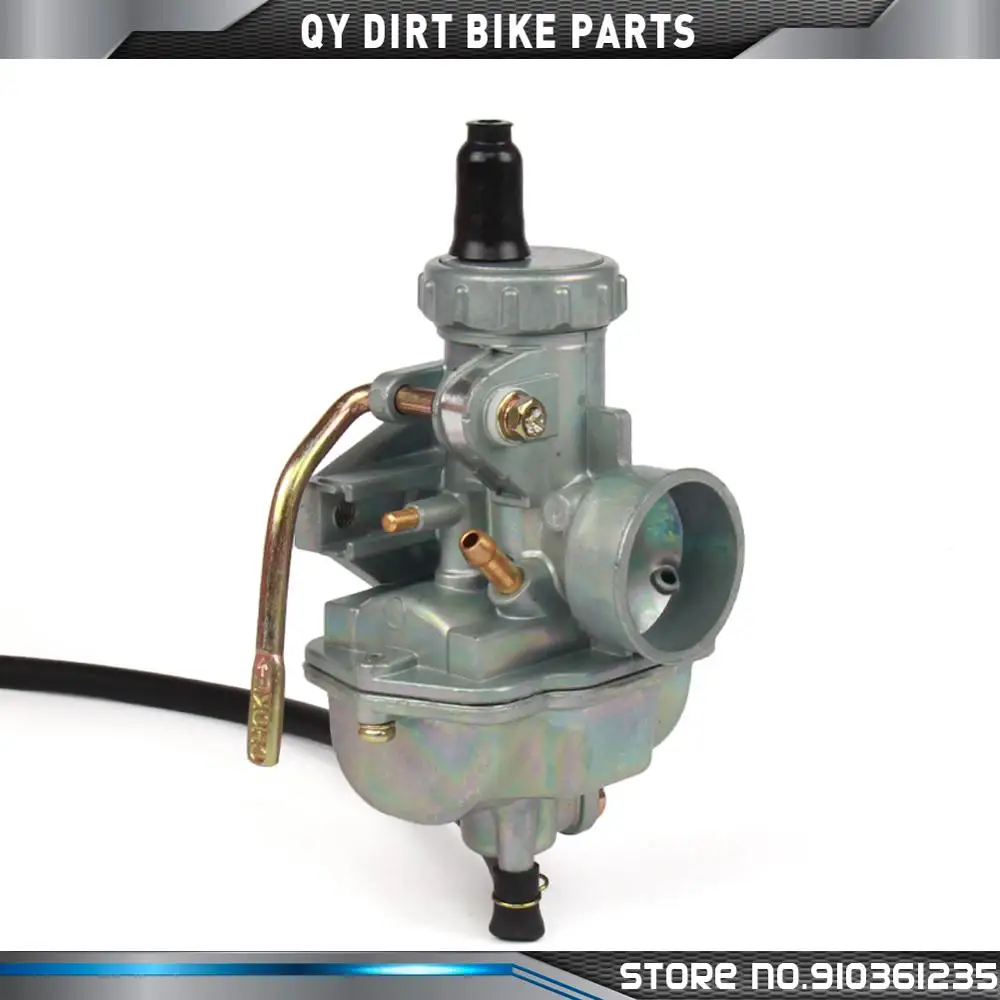 Ручной Дроссель PZ16 16 мм карбюратор для KEIHI 50cc 70cc pit dirt bike motorcross|Карбюратор| |