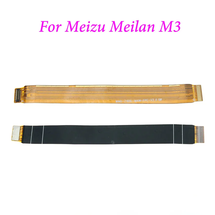 Cltgxdd 1 шт. для Meizu Meilan M2 M3 M3S M5 M5S M6 S6|Шлейфы мобильных телефонов| |