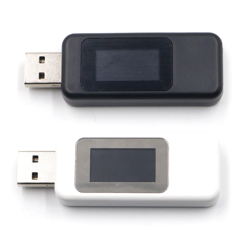 USB-тестер 10 в 1 цифровой вольтметр постоянного тока амперметр измеритель