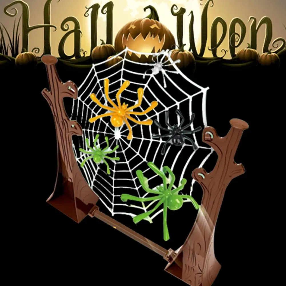 Настольная игра Паук для детей и взрослых|Юный математик| |