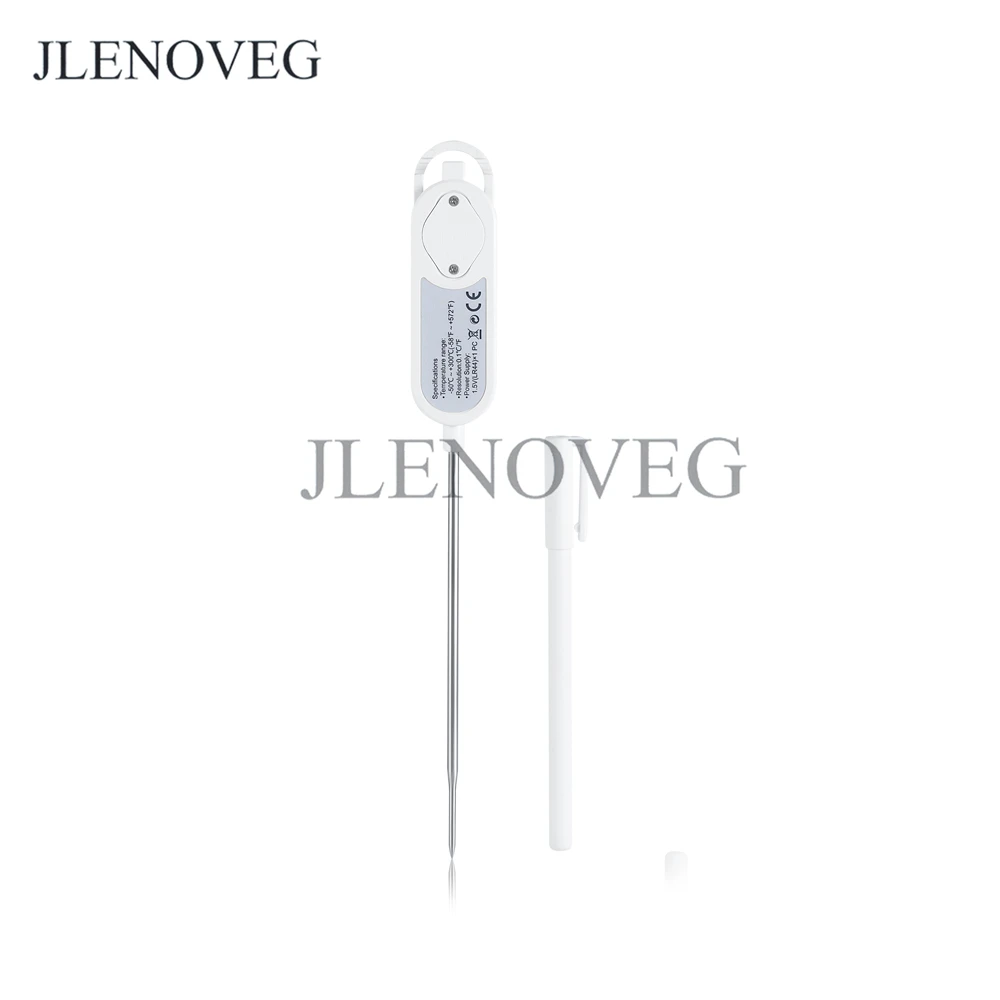 Кухонный термометр для мяса с ЖК-дисплеем Электронная духовка прибор измерения