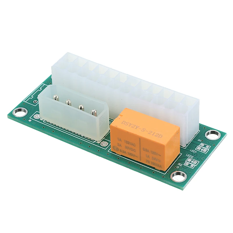 Адаптер питания Pohiks Add2PSU 1 шт. 24-контактный Многоконтактный синхронный разъем