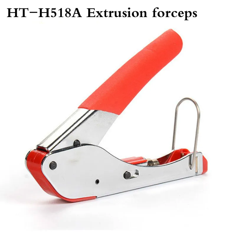 Новинка 5 дюймов Мультитул многожильный провод для зачистки прессования