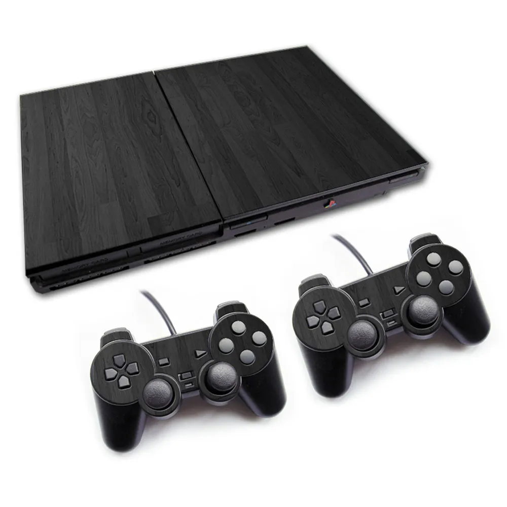 Стикер для консоли PS2 slim 70000 | Электроника