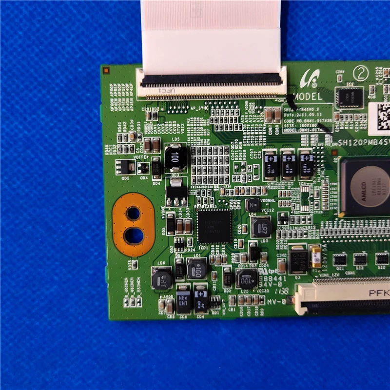 Хорошее прохождение теста SH120PMB4SV0.3 для Samsung UE46D6200TSXXN UN46D6450UFXZX T-CON UN46D6900WFXZA LTJ460HW03-H