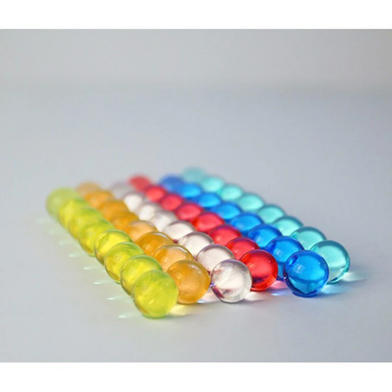 Гелевые жемчужные шарики из гидрогеля 10000 шт. Пейнтбольные пули аксессуары для