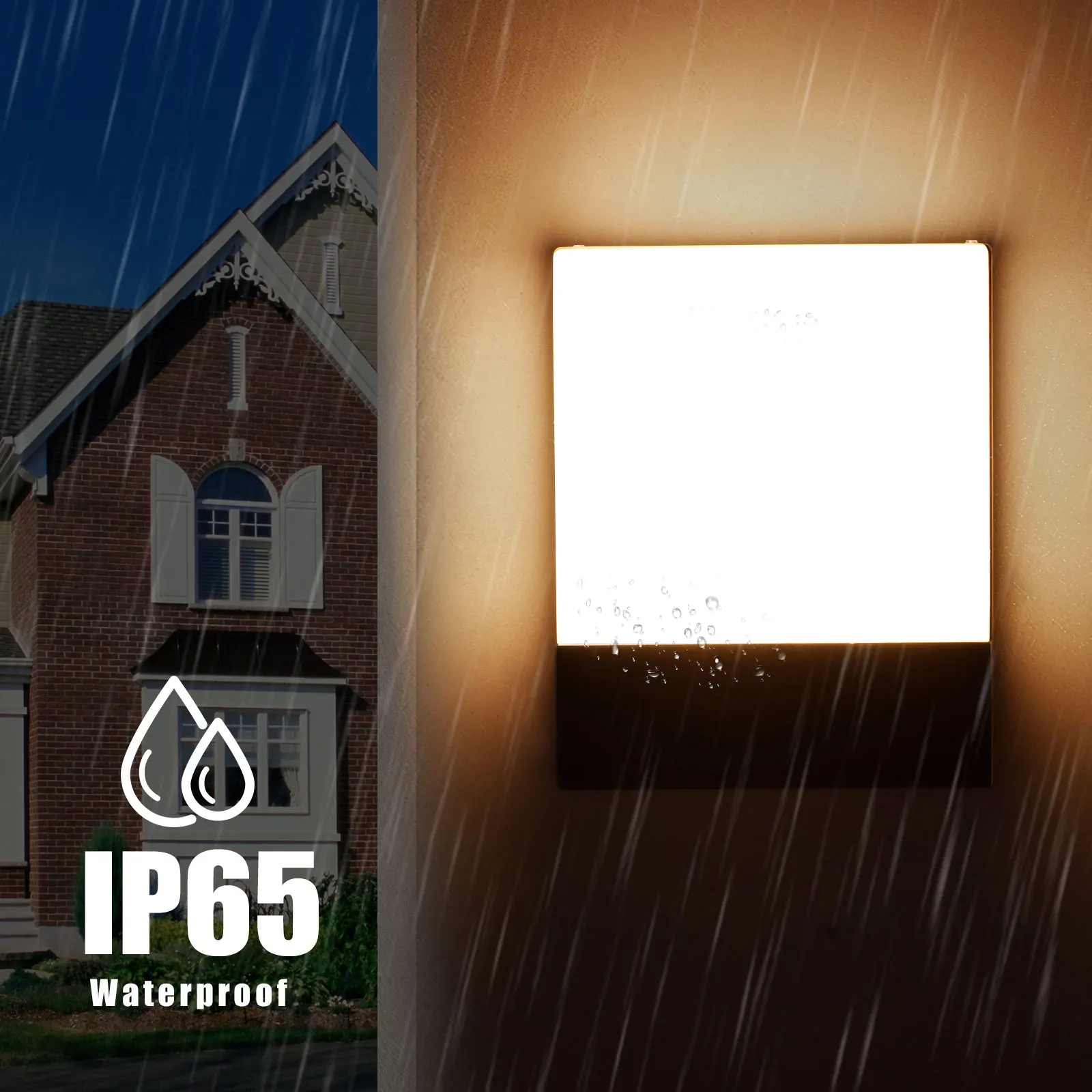 

Aisle Light Wall Lamp LED Chip Aisle Wall Light Concise Style Aisle Wall Lamp with Uniform Warm Light for Restaurant Hotel