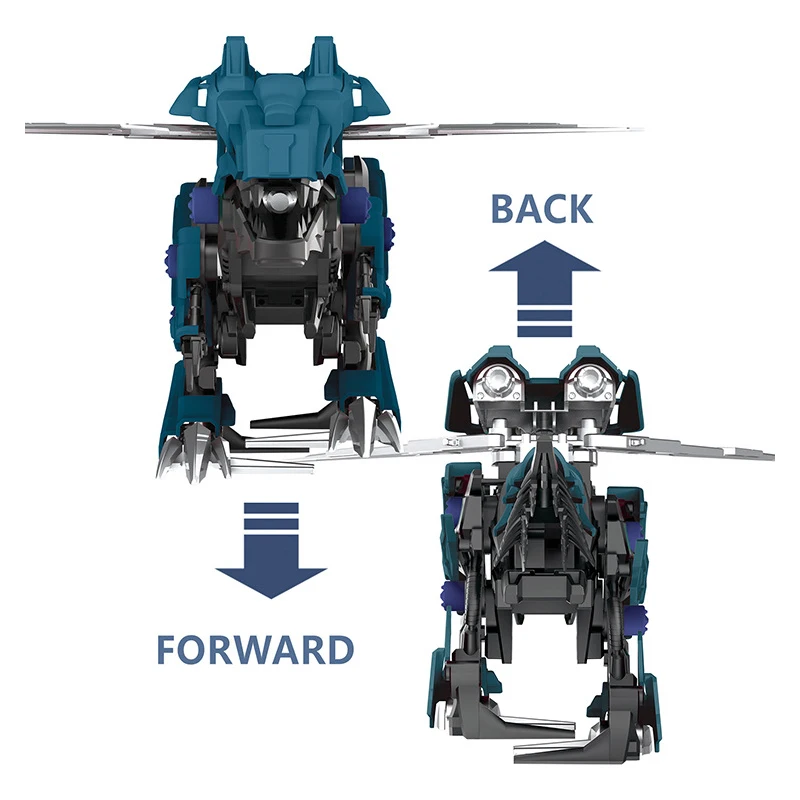 Sinovan Электрический динозавр детские игрушки для сборки головоломки механическая